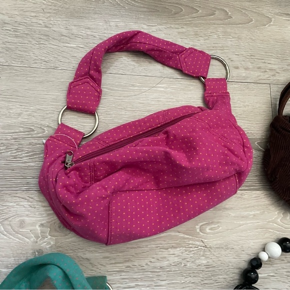 Y2K Vintage Claire’s Kids Girls Purses Hand Shoulder Bags Wallet Mini Backpack - Picture 4 of 10